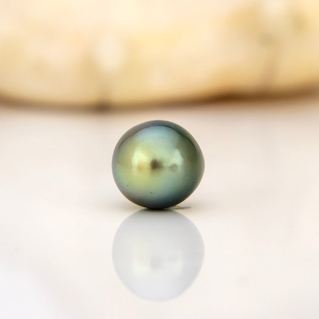 Fiji Loose Saltwater Pearl with Grade Certificate #4067 - FJD$