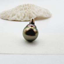 Load image into Gallery viewer, READY TO SHIP Civa Fiji Saltwater Pearl Necklace - 14k Gold Fill FJD$
