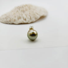 Load image into Gallery viewer, READY TO SHIP Civa Fiji Saltwater Pearl Necklace - 14k Gold Fill FJD$
