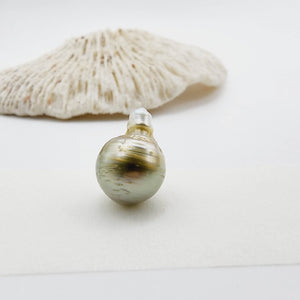 READY TO SHIP Civa Fiji Saltwater Pearl Necklace - 14k Gold Fill FJD$