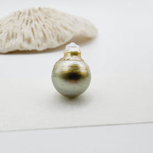 Load image into Gallery viewer, READY TO SHIP Civa Fiji Saltwater Pearl Necklace - 14k Gold Fill FJD$
