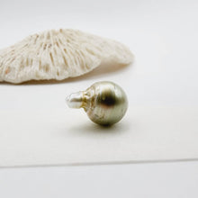 Load image into Gallery viewer, READY TO SHIP Civa Fiji Saltwater Pearl Necklace - 14k Gold Fill FJD$
