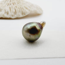 Load image into Gallery viewer, READY TO SHIP Civa Fiji Saltwater Pearl Necklace - 14k Gold Fill FJD$
