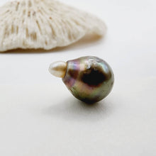 Load image into Gallery viewer, READY TO SHIP Civa Fiji Saltwater Pearl Necklace - 14k Gold Fill FJD$
