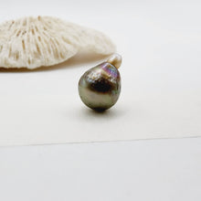 Load image into Gallery viewer, READY TO SHIP Civa Fiji Saltwater Pearl Necklace - 14k Gold Fill FJD$
