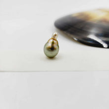 Load image into Gallery viewer, READY TO SHIP Civa Fiji Saltwater Pearl Necklace - 14k Gold Fill FJD$
