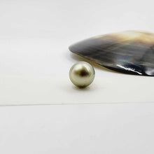 Load image into Gallery viewer, READY TO SHIP Civa Fiji Saltwater Pearl Necklace - 14k Gold Fill FJD$
