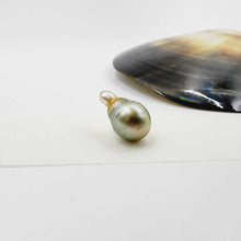 Load image into Gallery viewer, READY TO SHIP Civa Fiji Saltwater Pearl Necklace - 14k Gold Fill FJD$
