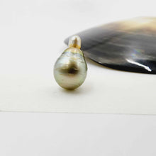 Load image into Gallery viewer, READY TO SHIP Civa Fiji Saltwater Pearl Necklace - 14k Gold Fill FJD$
