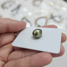 Load image into Gallery viewer, Fiji Loose Saltwater Pearl with Grade Certificate #3244 - FJD$
