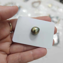 Load image into Gallery viewer, Fiji Loose Saltwater Pearl with Grade Certificate #3244 - FJD$
