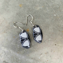 Load image into Gallery viewer, READY TO SHIP Dive Resin Earrings - 925 Sterling Silver FJD$
