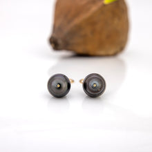 Load image into Gallery viewer, READY TO SHIP Fiji Pearl Earrings - 14k Gold Fill FJD$
