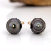 Load image into Gallery viewer, READY TO SHIP Fiji Pearl Earrings - 14k Gold Fill FJD$
