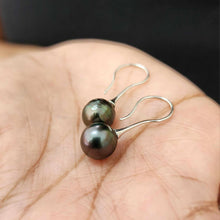 Load image into Gallery viewer, READY TO SHIP Civa Fiji Pearl Earrings - 925 Sterling Silver FJD$
