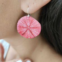 Load image into Gallery viewer, READY TO SHIP Starfish Resin Earrings - 925 Sterling Silver FJD$
