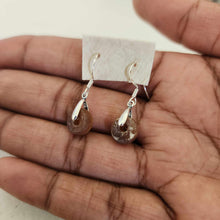 Load image into Gallery viewer, READY TO SHIP Shell Money Earrings - 925 Sterling Silver FJD$
