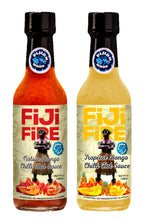 Load image into Gallery viewer, Fiji Fire Original Bongo Chilli Hot Sauce - FJD$
