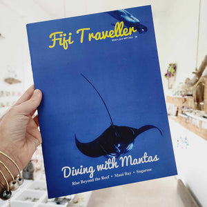 Fiji Traveller Magazine July to September 2023 - FJD$