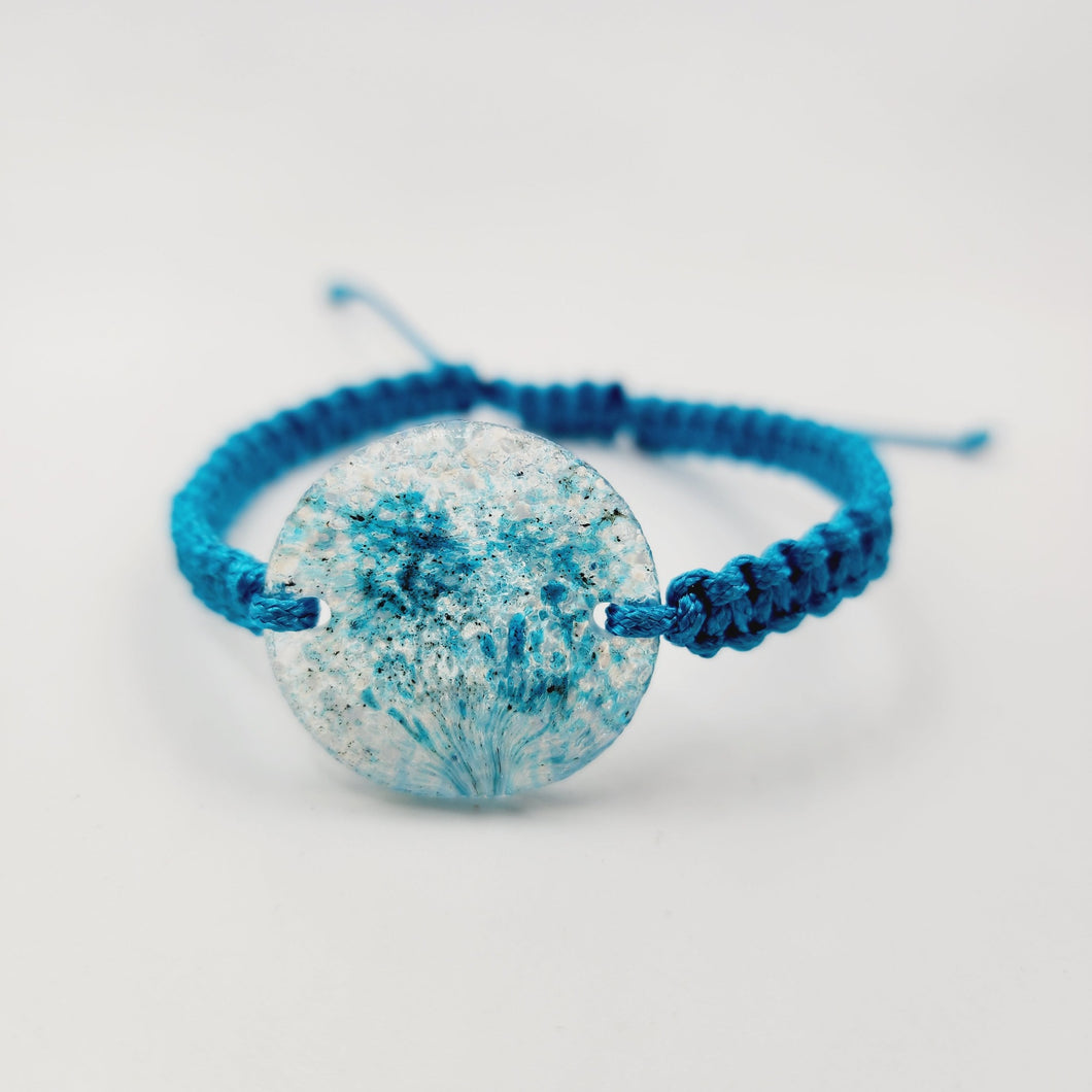 READY TO SHIP Adorn Pacific x Hot Glass Bracelet - Nylon Cord FJD$