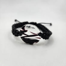 Load image into Gallery viewer, READY TO SHIP Adorn Pacific x Hot Glass Bracelet - Nylon Cord FJD$
