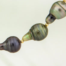 Load image into Gallery viewer, READY TO SHIP Civa Fiji Saltwater Pearl Necklace - 14k Gold Fill FJD$
