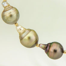 Load image into Gallery viewer, READY TO SHIP Civa Fiji Saltwater Pearl Necklace - 14k Gold Fill FJD$
