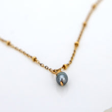 Load image into Gallery viewer, READY TO SHIP Keshi Pearl Necklace - 14k Gold Fill FJD$
