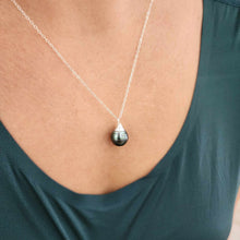 Load image into Gallery viewer, WHOLESALE Civa Fiji Pearl Necklace - 925 Sterling Silver FJD$
