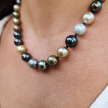 Load image into Gallery viewer, READY TO SHIP Civa Fiji Pearl Necklace Strand - 925 Sterling Silver FJD$
