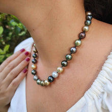 Load image into Gallery viewer, READY TO SHIP Civa Fiji Pearl Necklace Strand - 925 Sterling Silver FJD$
