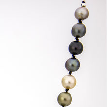 Load image into Gallery viewer, READY TO SHIP Civa Fiji Pearl Necklace Strand - 925 Sterling Silver FJD$
