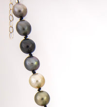 Load image into Gallery viewer, READY TO SHIP Civa Fiji Pearl Necklace Strand - 925 Sterling Silver FJD$
