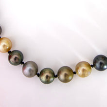 Load image into Gallery viewer, READY TO SHIP Civa Fiji Pearl Necklace Strand - 925 Sterling Silver FJD$
