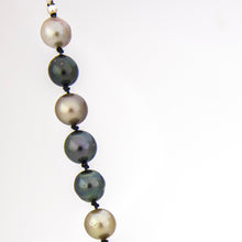 Load image into Gallery viewer, READY TO SHIP Civa Fiji Pearl Necklace Strand - 925 Sterling Silver FJD$
