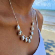 Load image into Gallery viewer, READY TO SHIP Freshwater Pearl Necklace in 925 Sterling Silver - FJD$
