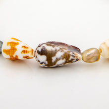 Load image into Gallery viewer, READY TO SHIP Fiji Keshi Pearl &amp; Shell Necklace - 925 Sterling Silver FJD$
