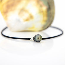 Load image into Gallery viewer, READY TO SHIP Unisex Civa Fiji Saltwater Pearl Necklace - Rubber FJD$
