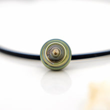 Load image into Gallery viewer, READY TO SHIP Unisex Civa Fiji Saltwater Pearl Necklace - Rubber FJD$
