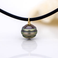 Load image into Gallery viewer, READY TO SHIP Unisex Civa Fiji Saltwater Pearl Necklace - Rubber FJD$
