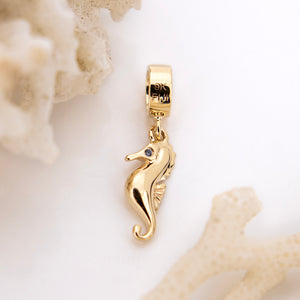 READY TO SHIP Ocean Treasure Charms - 9k Solid Gold FJD$