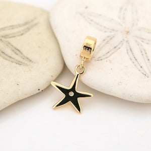 READY TO SHIP Ocean Treasure Charms - 9k Solid Gold FJD$