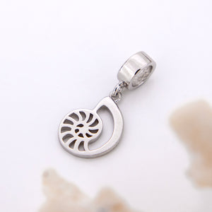 READY TO SHIP Ocean Treasure Charms - 925 Sterling Silver FJD$