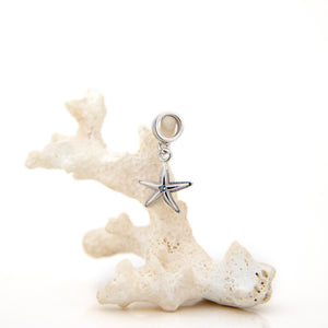 READY TO SHIP Ocean Treasure Charms - 925 Sterling Silver FJD$