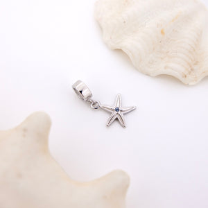 READY TO SHIP Ocean Treasure Charms - 925 Sterling Silver FJD$