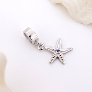 READY TO SHIP Ocean Treasure Charms - 925 Sterling Silver FJD$