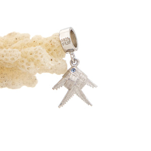 READY TO SHIP Ocean Treasure Charms - 925 Sterling Silver FJD$