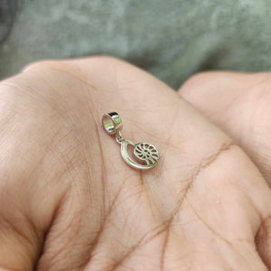 READY TO SHIP Ocean Treasure Charms - 925 Sterling Silver FJD$