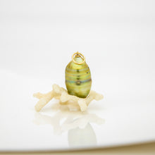 Load image into Gallery viewer, READY TO SHIP Civa Fiji Pearl Pendant - 14k Gold Fill FJD$
