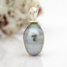 Load image into Gallery viewer, READY TO SHIP Civa Fiji Pearl Pendant - 925 Sterling Silver FJD$
